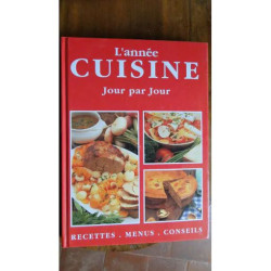 L'année Cuisine Jour Par Jour
