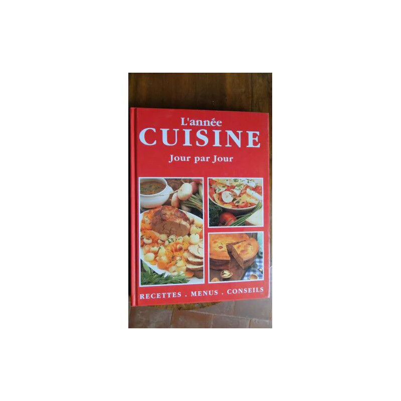 L'année Cuisine Jour Par Jour
