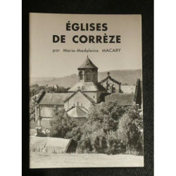 Eglises de CORREZE