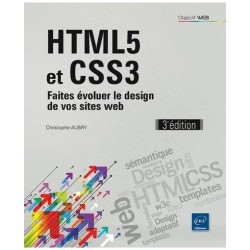 Html5 Et Css3 - Faites Évoluer Le Design De Vos Sites Web