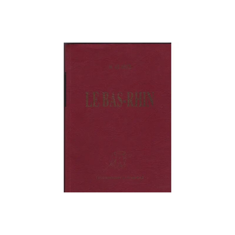 La France - N° 2 - Le Bas-Rhin