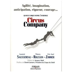 Circus Company: Quand le cirque inspire l'entreprise
