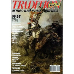 Tradition Magazine N° 57 Du 01/10/1991