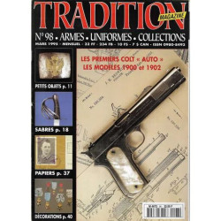 Tradition Magazine N°98 - Mars 1995