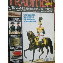 TRADITION MAGAZINE 110