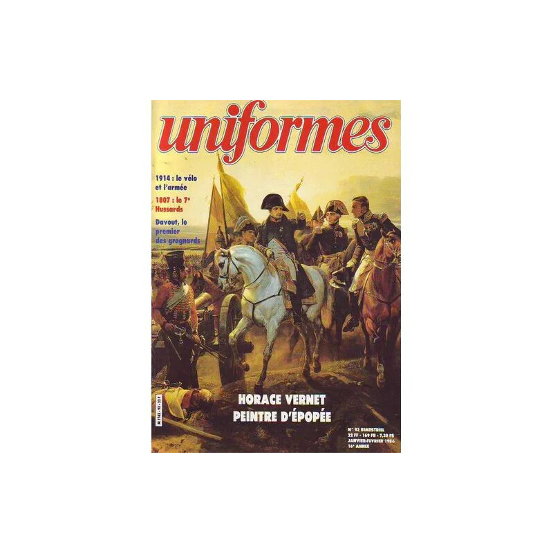 UNIFORMES N°93