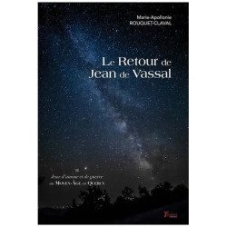 Le Retour De Jean De Vassal - Tome 3