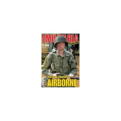 militaria magazine N° 264 : festival Carentan Airborne