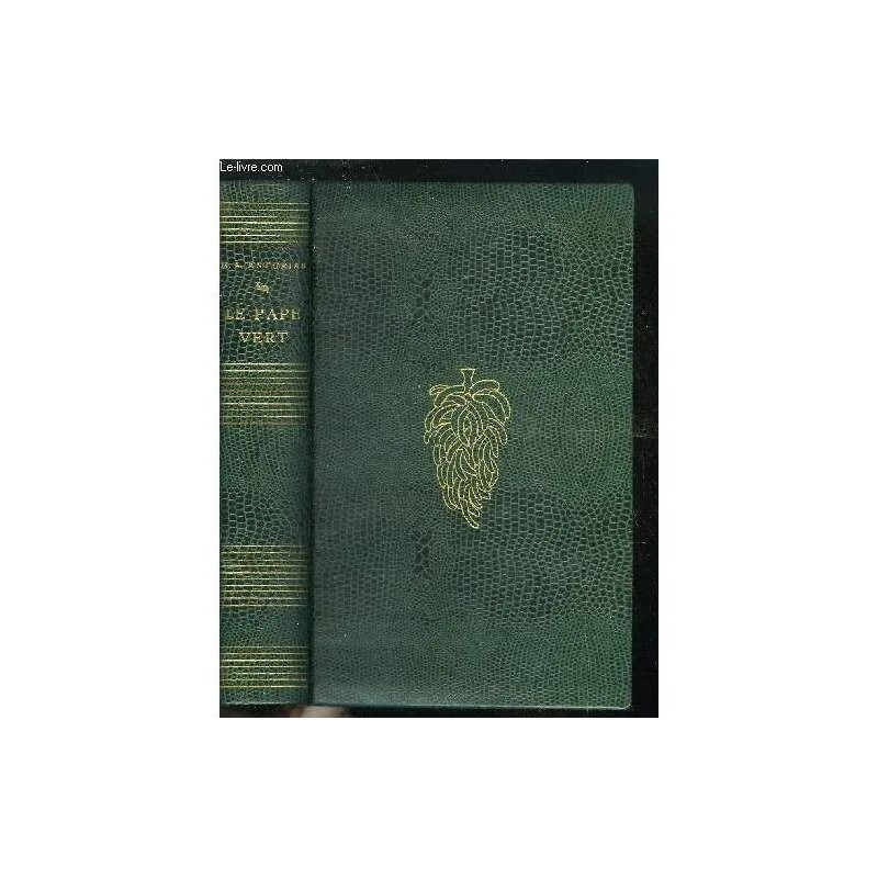 LE PAPE VERT