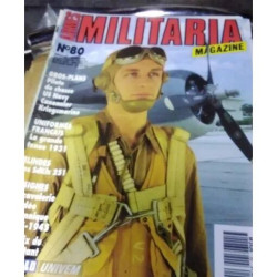Magazine armes militaria 80