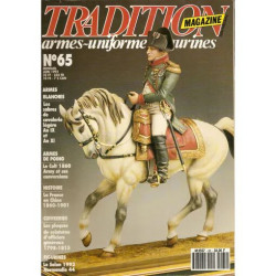 Tradition Magazine 65