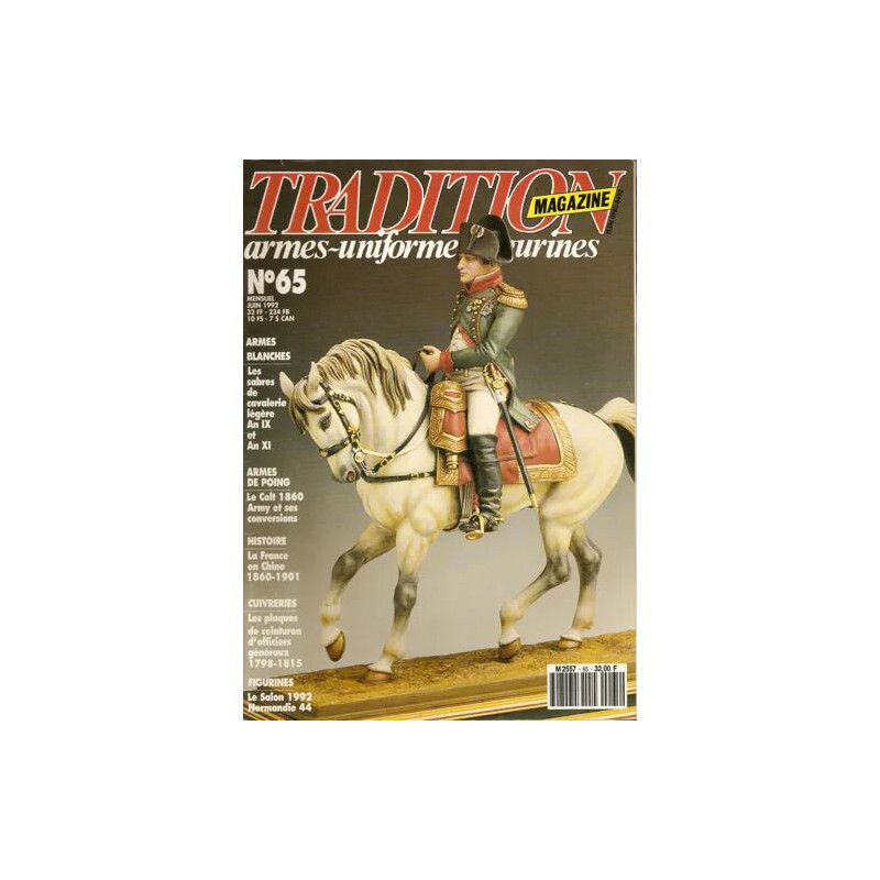 Tradition Magazine 65