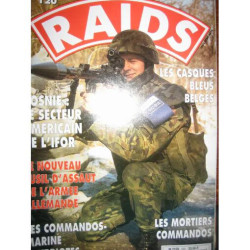 Raids N° 120 Du 01/05/1996