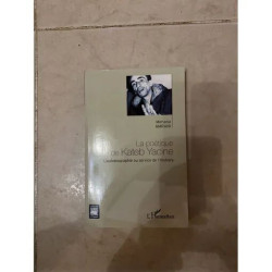La Poétique De Kateb Yacine