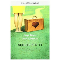 SEGUIR SIN TI(9788492981892)