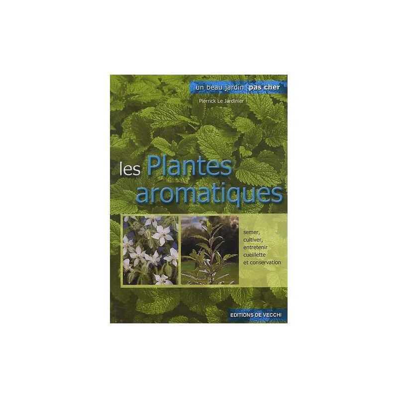 Les Plantes Aromatiques