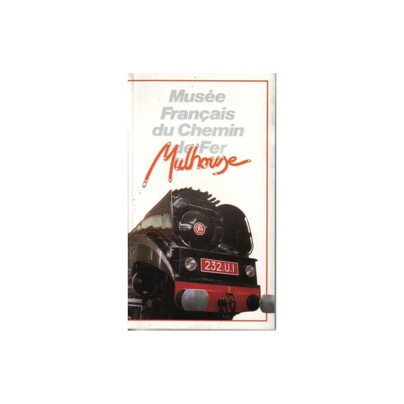 Musée français du chemin de fer Mulhouse