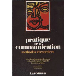 Pratique De La Communication