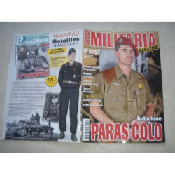 Armes militaria magazine N° 279