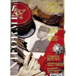 La Gazette Des Uniformes N°143 : Un Général D'armée Francais :...
