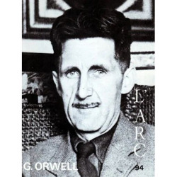 Revue L'Arc N° 94 : George Orwell