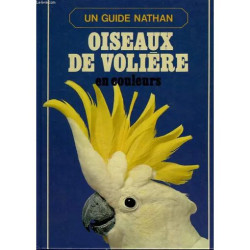 Oiseaux de Voliere