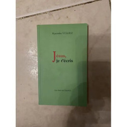 JESUS JE T'ECRIS
