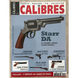 CALIBRES 11 STARR DA LA TIKKA T3T ROLLING BLOCK SUPER MATCH 11