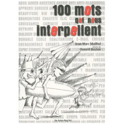 100 Mots Qui Nous Interpellent