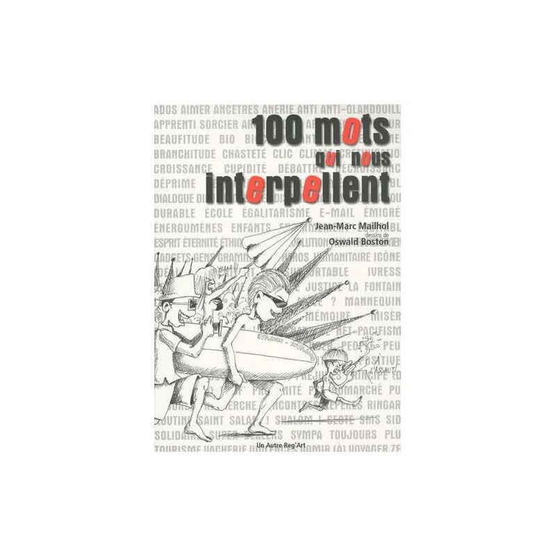 100 Mots Qui Nous Interpellent