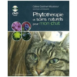 Phythotérapie Et Soins Naturels Pour Mon Chat - (1 Dvd)