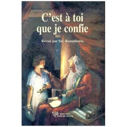 C'est À Toi Que Je Confie