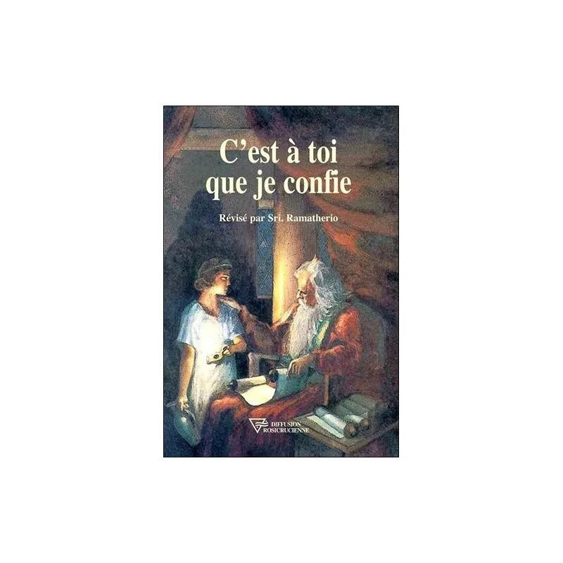 C'est À Toi Que Je Confie