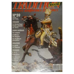 tradition magazine N° 59