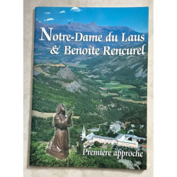 NOTRE DAME DU LAUS ET BENOITE RENCUREL - PREMIERE APPROCHE