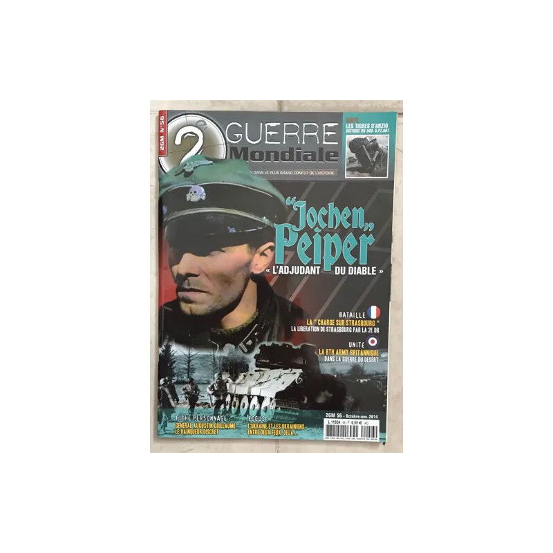 2 EME GUERRE MONDIALE 56