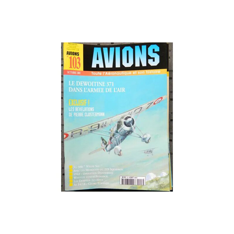 AVIONS 103