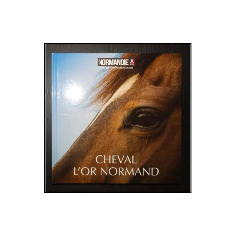 Cheval l'or Normand
