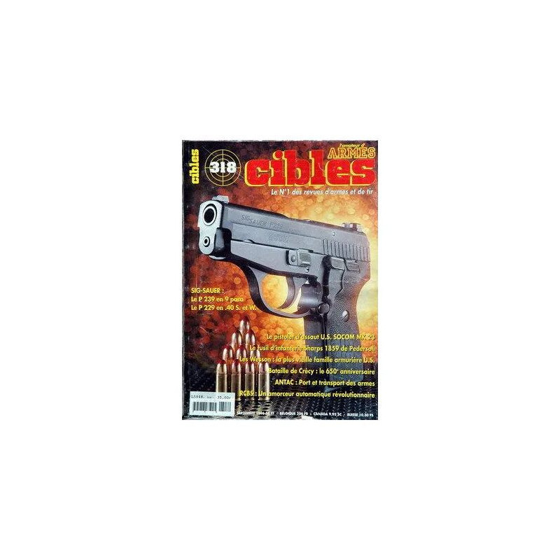 Cibles N° 318 Du 01/09/1996