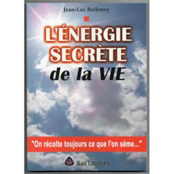 l'énergie secrete de la vie