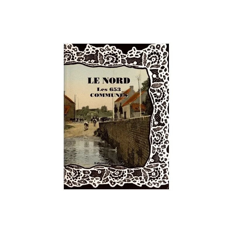 Le Nord Les 653 Communes