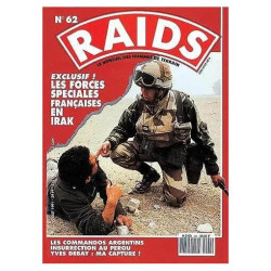 Raids N° 62 : Divers articles