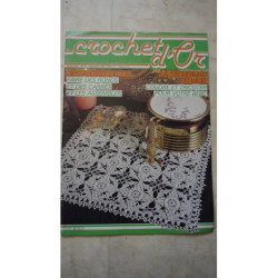 Crochet d'Or N°30