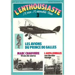L'Enthousiaste Avion Automobile Train 3