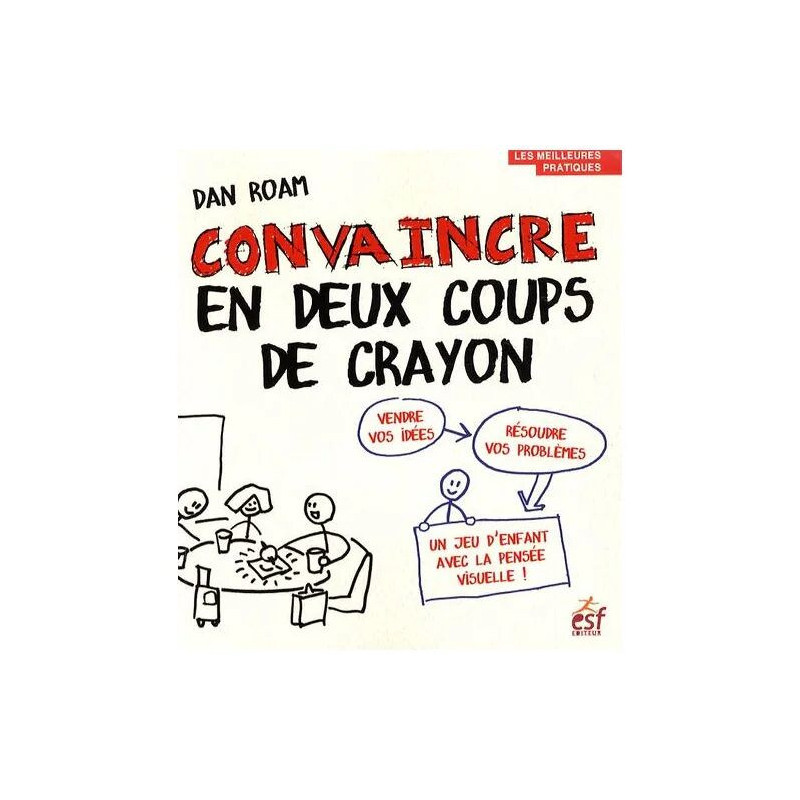 Convaincre En Deux Coups De Crayon