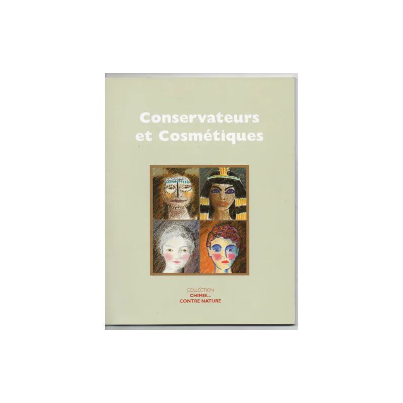 CONSERVATEURS ET COSMETIQUES