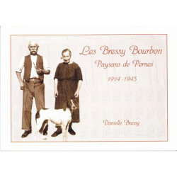les bressy bourbon paysans de pernes 1914 - 1945
