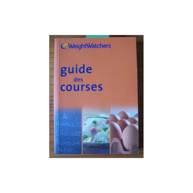 Guide des courses