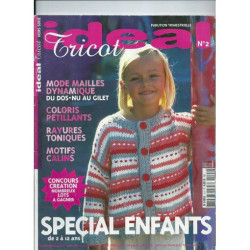 Ideal tricot 2 spécial enfants