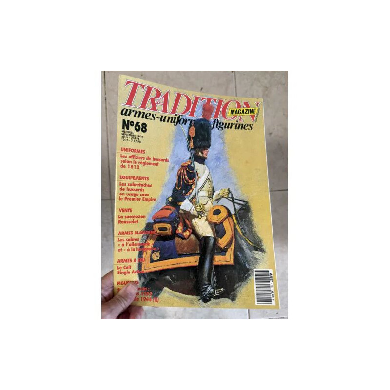 TRADITION MAGAZINE 68